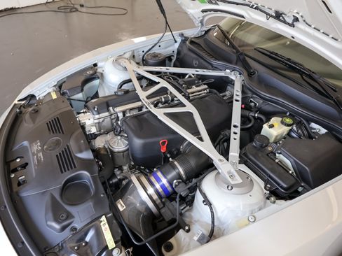 Used 2006 BMW M Roadster RWD image 47