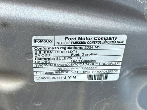 Used 2024 Ford Escape ST-Line image 34