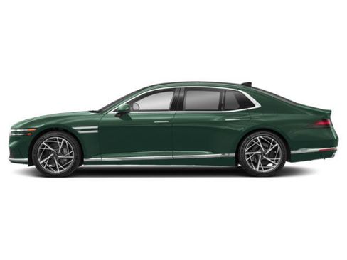 Certified 2023 Genesis G90 3.5T AWD/4WD image 3