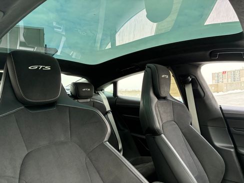 Certified 2023 Porsche Taycan GTS image 15