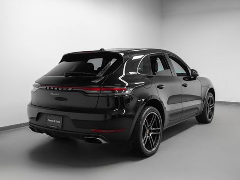 Certified 2020 Porsche Macan AWD/4WD image 12