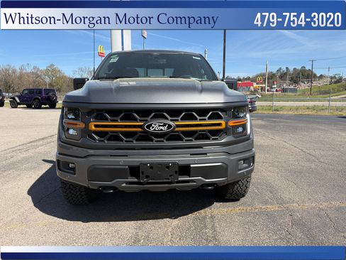 Used 2025 Ford F150 Tremor w/ Bed Utility Package image 2