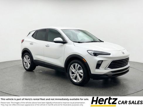 Used 2025 Buick Encore GX Preferred image 1