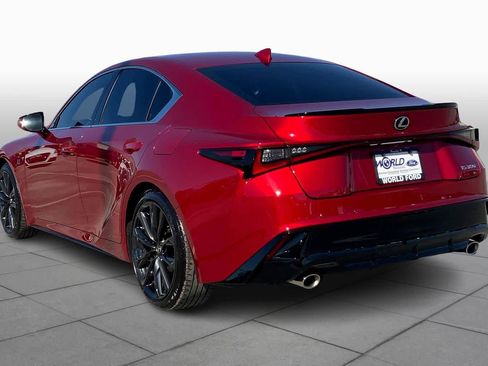 Used 2024 Lexus IS 350 F Sport image 11