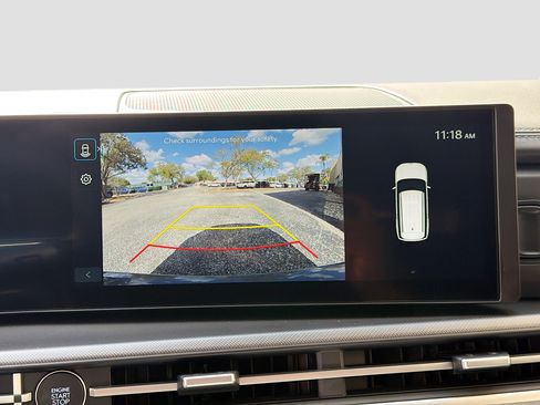 New 2026 Hyundai Santa Fe SE FWD image 29
