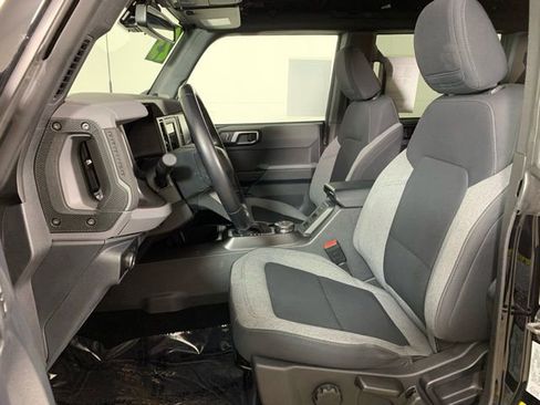 Used 2023 Ford Bronco Big Bend image 12