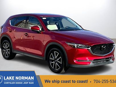 Used 2018 MAZDA CX-5 Grand Touring w/ Premium Package