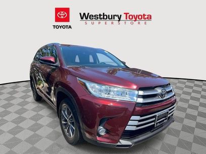 Certified 2019 Toyota Highlander XLE