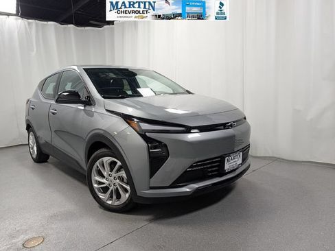 New 2027 Chevrolet Bolt LT w/ Comfort Package FWD image 1