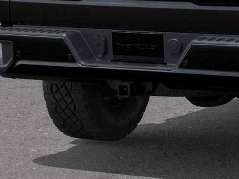 New 2026 Chevrolet Silverado 1500 ZR2 AWD/4WD image 14