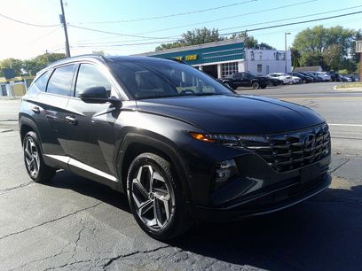 Used 2024 Hyundai Tucson Limited