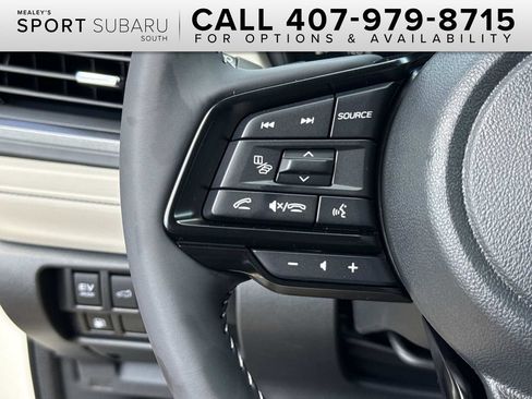 New 2026 Subaru Forester Touring AWD/4WD image 43