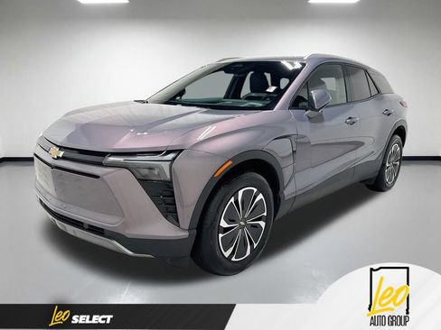 Used 2024 Chevrolet Blazer EV LT AWD/4WD image 1