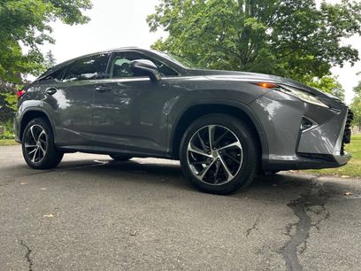 Used 2016 Lexus RX 350 AWD w/ Luxury Package