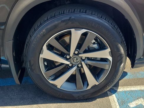 Used 2021 Lexus NX 300h AWD w/ Premium Package image 9
