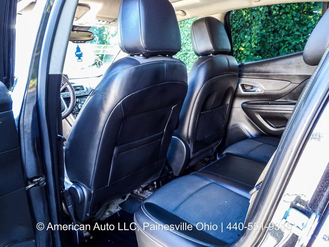Used 2016 Buick Encore Sport Touring AWD/4WD image 11