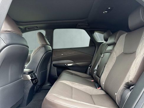 Certified 2024 Lexus RX 350 w/ Convenience Package AWD/4WD image 11