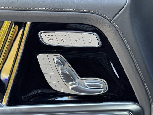 Used 2023 Mercedes-Benz G 63 AMG Squared w/ AMG Night Package Magno image 20