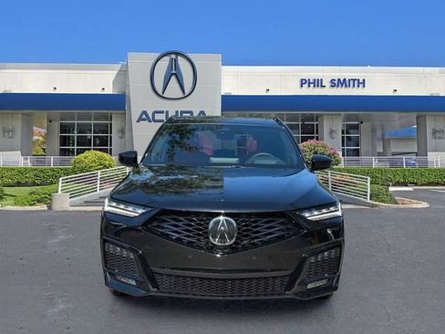New 2026 Acura MDX A-Spec AWD/4WD image 2