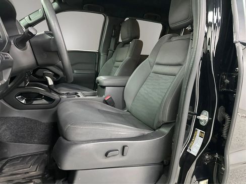 Used 2023 Nissan Frontier SV w/ Midnight Edition Package AWD/4WD image 20