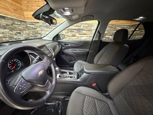 Used 2021 Chevrolet Equinox LT AWD/4WD image 11