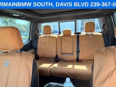 Used 2024 Ford F250 Lariat w/ Tremor Off-Road Package AWD/4WD image 36