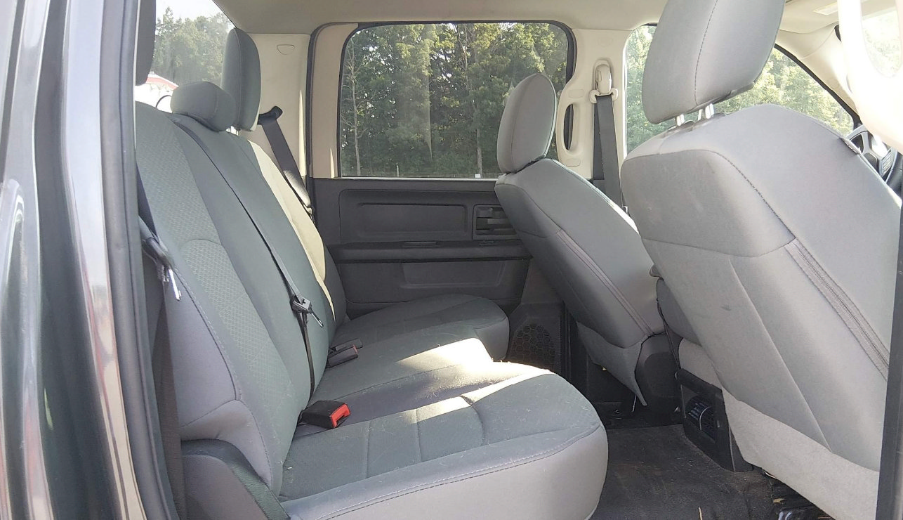 Used 2016 RAM 3500 Tradesman w/ Popular Equipment Group AWD/4WD image 13