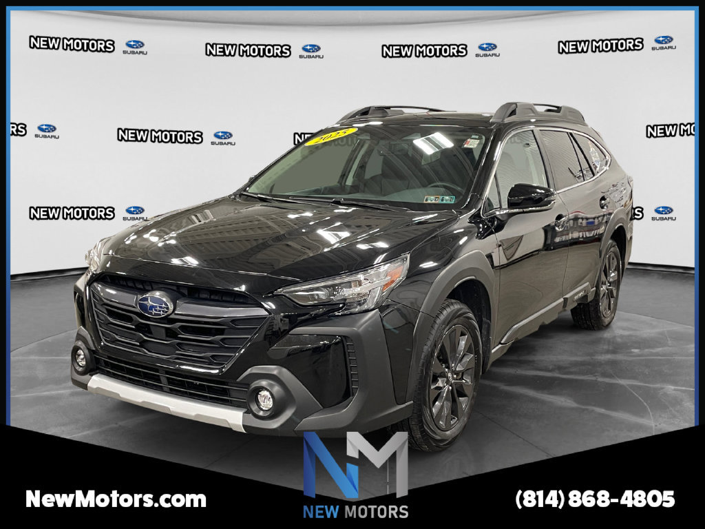 Used 2025 Subaru Outback Limited XT AWD/4WD 360° Tour
