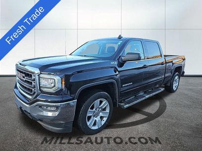 Used 2018 GMC Sierra 1500 SLE