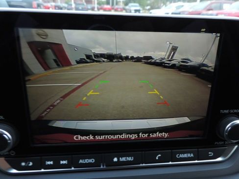 New 2026 Nissan Rogue SV image 25