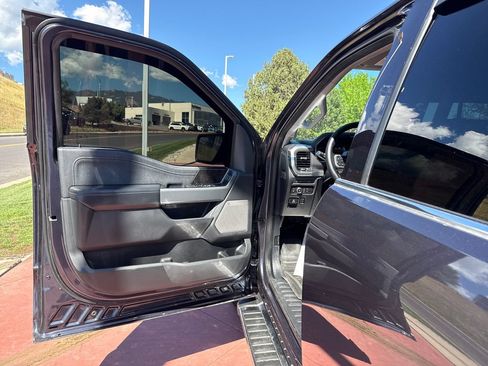 Certified 2021 Ford F150 Lariat AWD/4WD image 11
