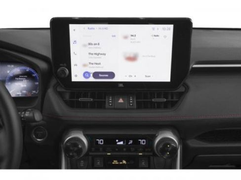 New 2025 Toyota RAV4 XSE image 9