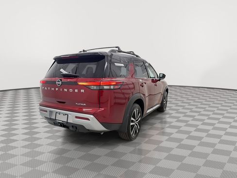 Certified 2025 Nissan Pathfinder Platinum image 11