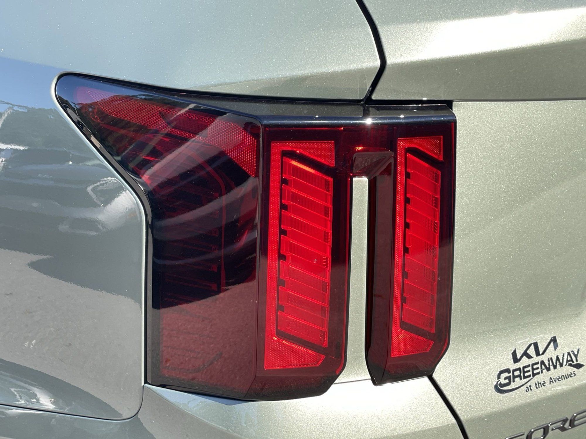 Certified 2026 Kia Sorento X-Line EX AWD/4WD image 58