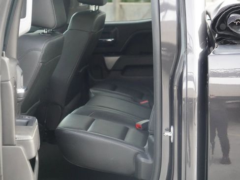Used 2016 Chevrolet Silverado 1500 LTZ Z71 w/ LTZ Plus Package AWD/4WD image 28
