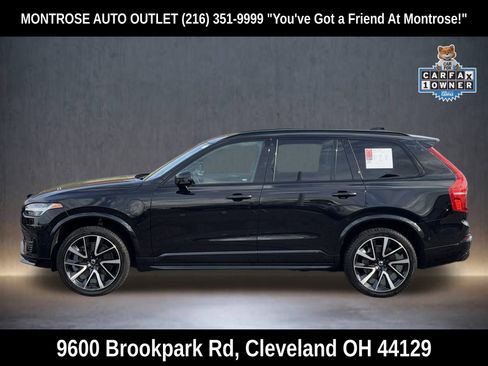 Used 2023 Volvo XC90 T8 Plus w/ Protection Package image 7