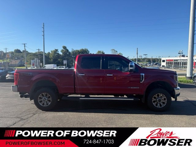Used 2019 Ford F250 XLT w/ XLT Premium Package AWD/4WD image 7