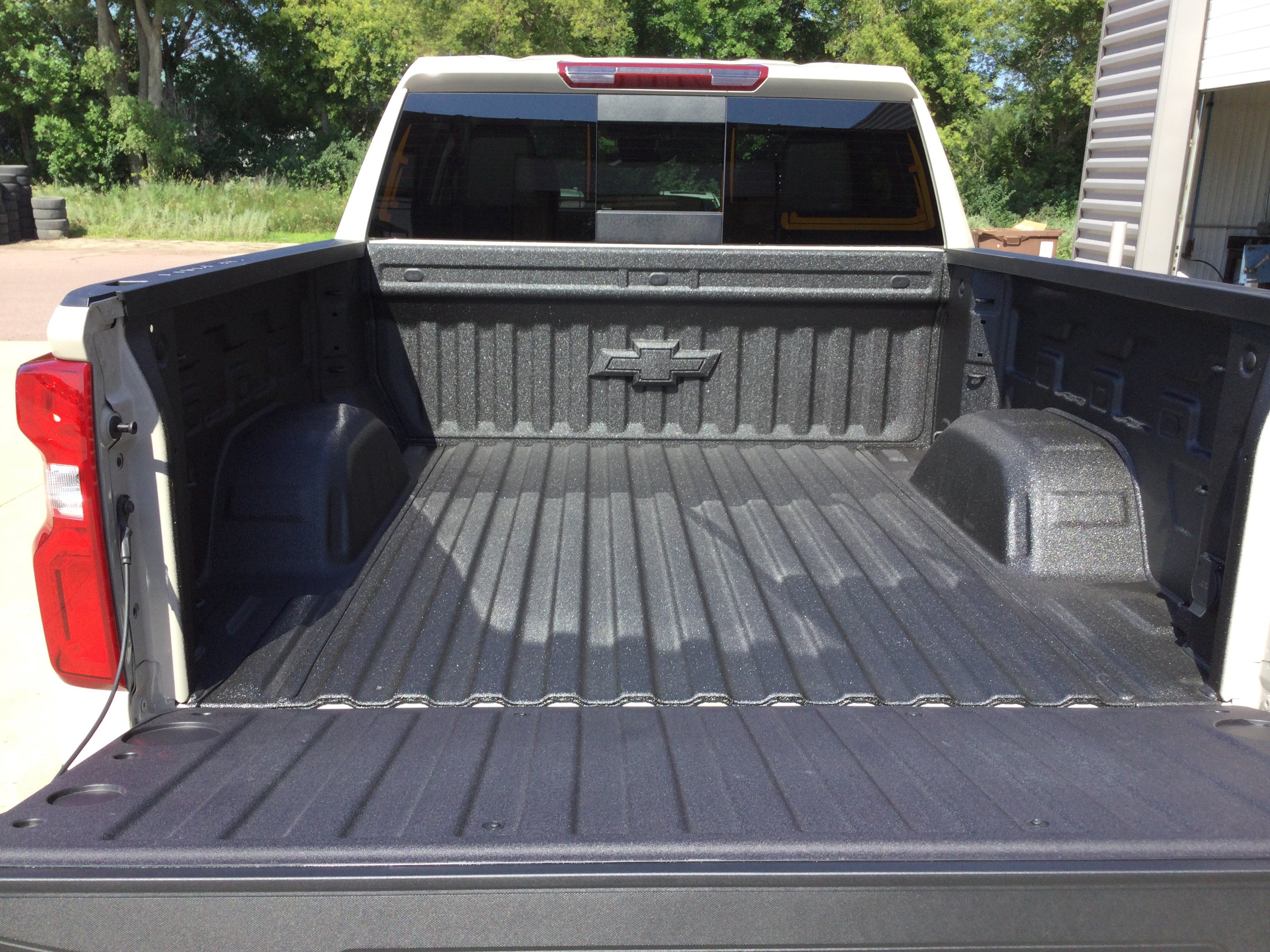 New 2026 Chevrolet Silverado 1500 RST AWD/4WD image 5