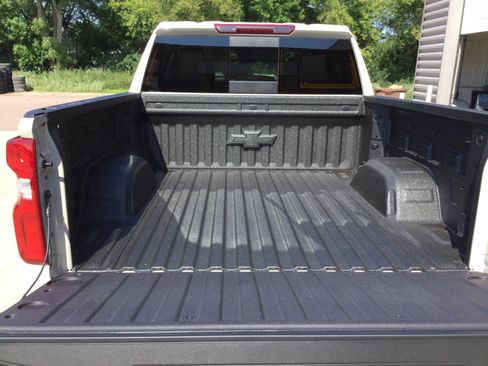 New 2026 Chevrolet Silverado 1500 RST AWD/4WD image 5