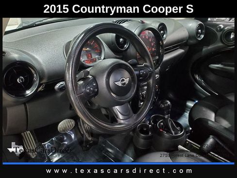 Used 2015 MINI Cooper Countryman S image 7