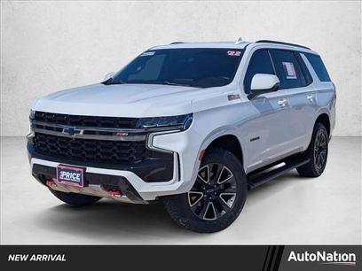 Used 2022 Chevrolet Tahoe Z71 w/ Luxury Package