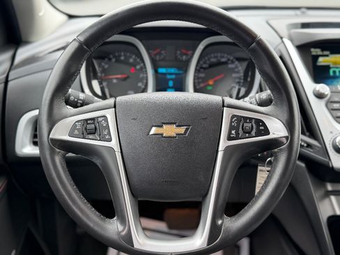 Used 2015 Chevrolet Equinox LTZ AWD/4WD image 7