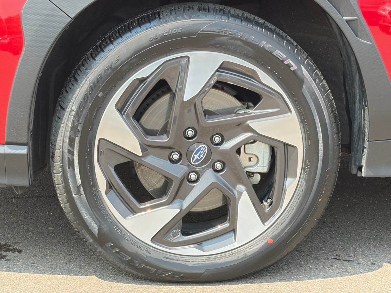 Certified 2025 Subaru Crosstrek 2.5i Limited AWD/4WD image 11