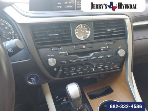 Used 2020 Lexus RX 450h AWD w/ Premium Package image 7