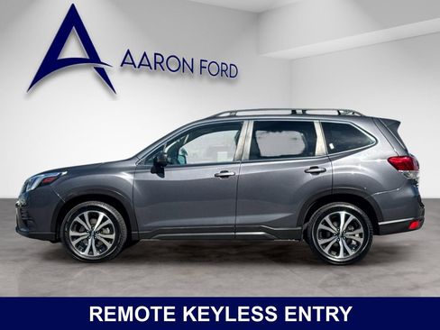 Used 2022 Subaru Forester Limited AWD/4WD image 3