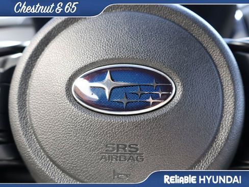Used 2025 Subaru Crosstrek 2.5i Sport AWD/4WD image 28