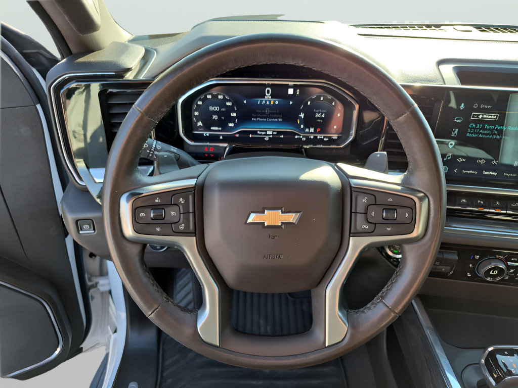 Used 2023 Chevrolet Silverado 1500 LTZ w/ LTZ Premium Package AWD/4WD image 20