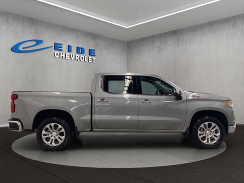 New 2026 Chevrolet Silverado 1500 LTZ w/ LTZ Premium Package image 2