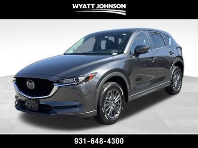 Used 2021 MAZDA CX-5 Touring