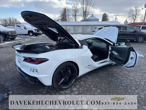 Used 2025 Chevrolet Corvette E-Ray image 29